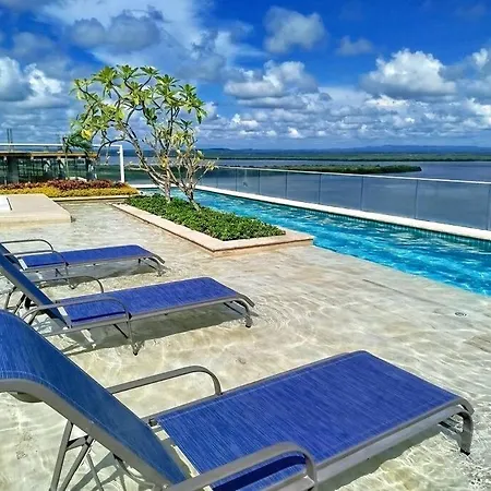 Cartagena Martinique - Hermoso Apartamento Con Jacuzzi En El Balcon!